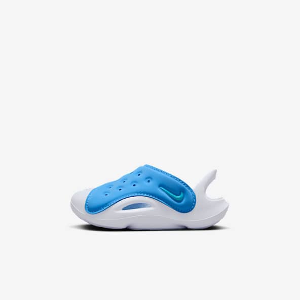 Nike kids beach shoes store